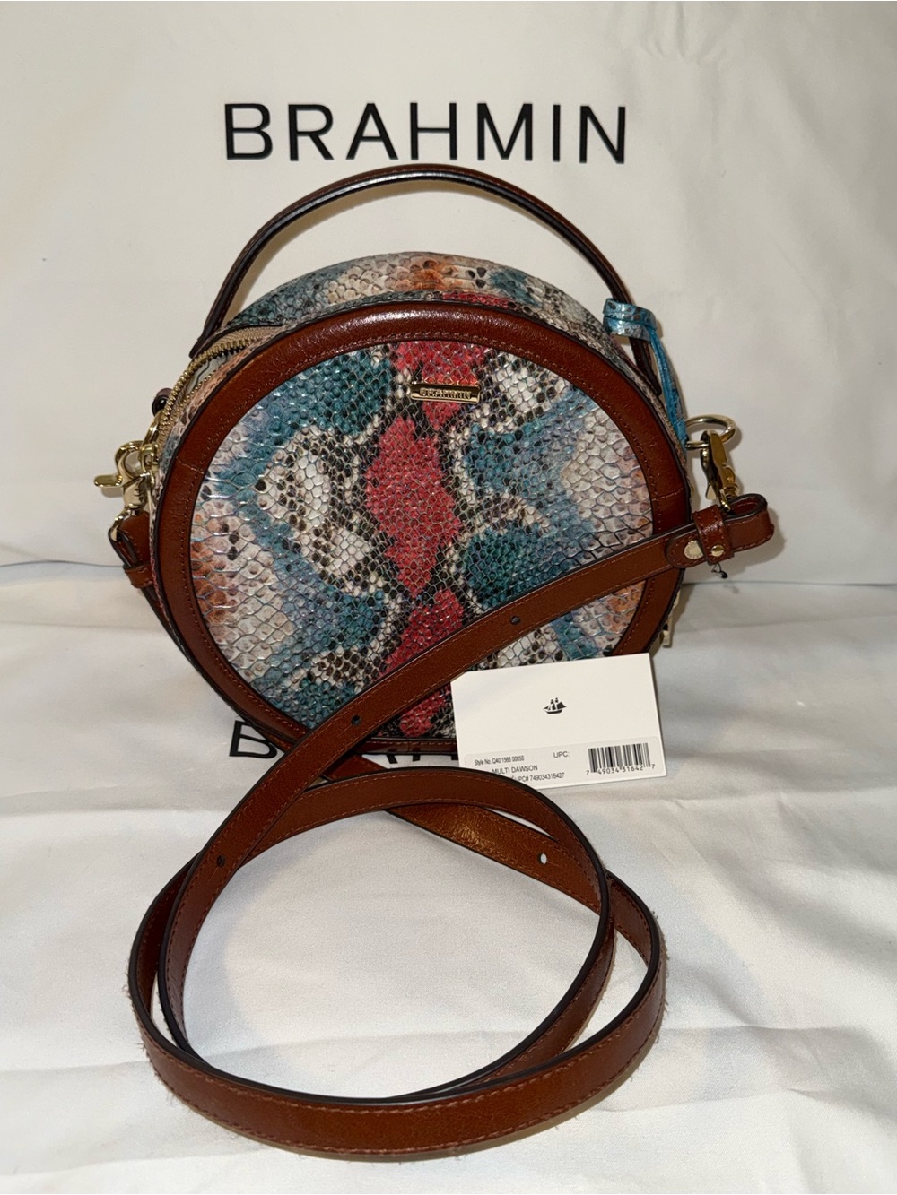 Brahmin Lane Multi Dawson